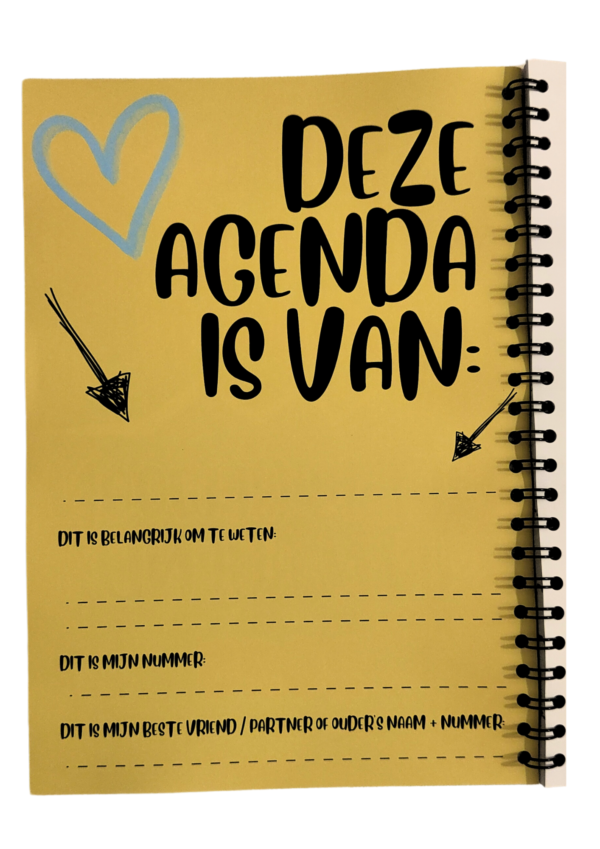 GeziendoorPien AGENDA 2025 > ''Doe nu maar Gewoon.'' - Afbeelding 6